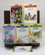 Lotto Gli Istrici Salani - Stannard Dahl Brambilla Stephens - Ragazzi