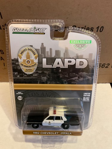 Greenlight hobby exclusive - hobby,