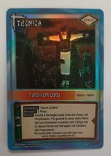 NARUTO CARD GAME Tsukuyomi