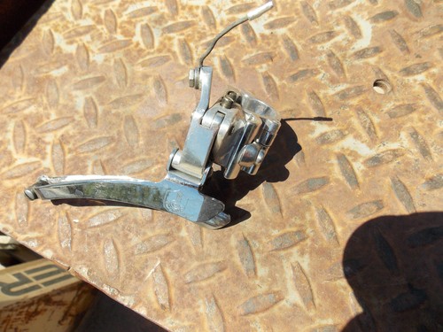 Deragliatore bici - deragliatore,