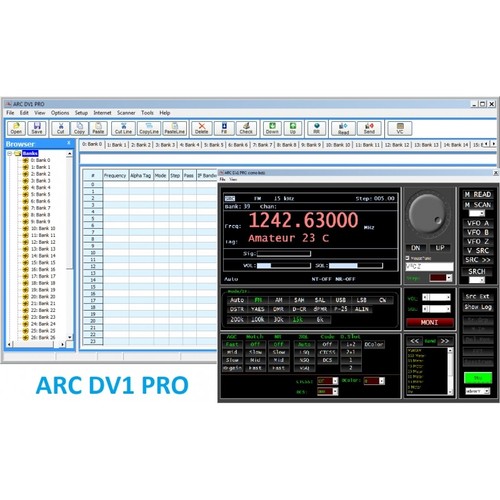 Aor arc dv1 pro - arc-dv1,