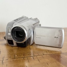 Panasonic NV-GS300 3CCD