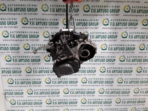 Cambio seat ibiza - cambio,