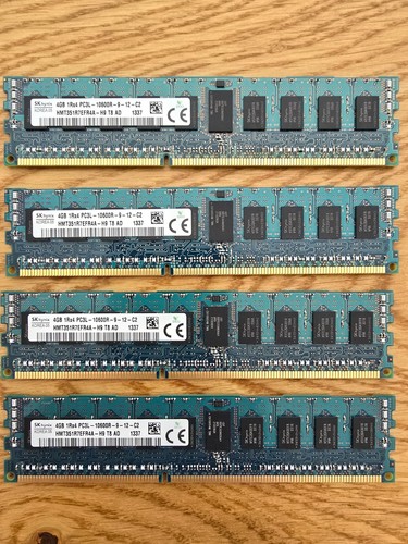 Kit 4x4 sk hynix - hynix, ddr3