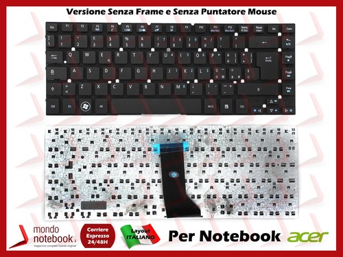 Tastiera italiana per notebook - tastiera,