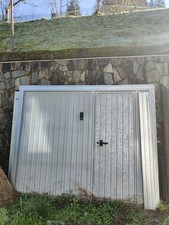 Basculante Garage 269x212 cm