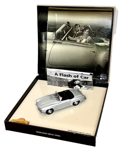 Nos mercedes benz 190sl - nos,