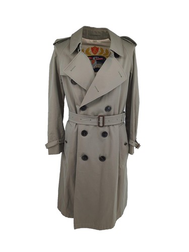 Burberry trench coat xs - burberry, 46