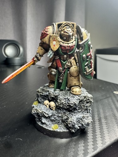 Warhammer 40k angeli oscuri - warhammer,