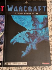 WARCRAFT IL PREQUEL UFFICIALE