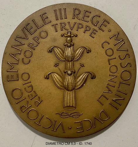 Regio corpo truppe coloniali - corpo,