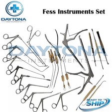 Fess instruments set chirurgia - fess,