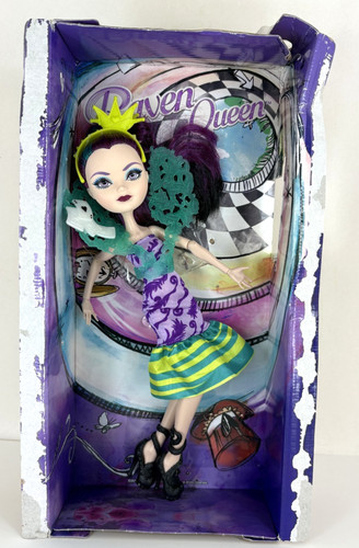 Bambola ever after high raven - high,