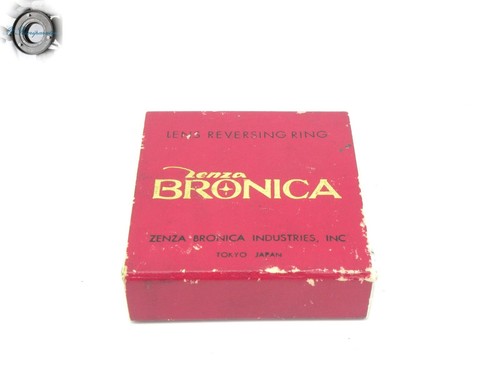 Zenza bronica s2a anello di - s2,