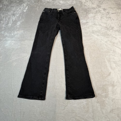 Madewell jeans donna nero - madewell,