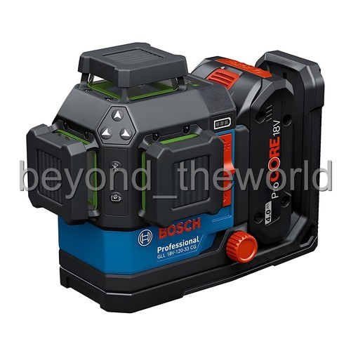 Bosch gll 18v - bosch,