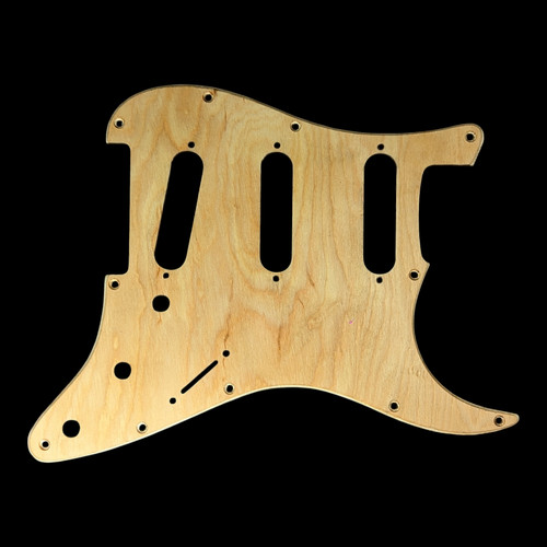 Battipenna stratocaster fatto - stratocaster,
