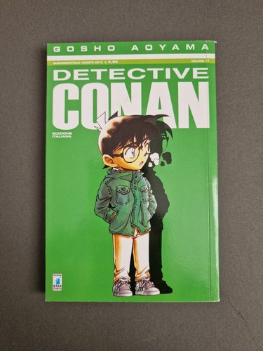 Detective conan 77 - conan,
