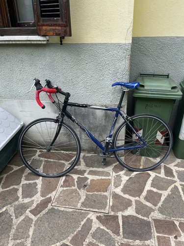 Bici corsa decathlon - bici,