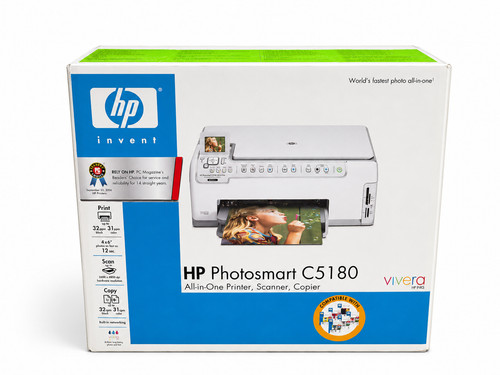 Photosmart c5180 stampante - hp,