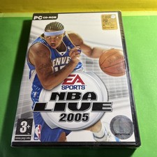 NBA LIVE 2005 - GIOCO