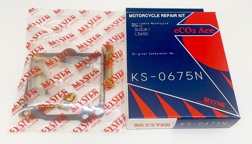 Kit riparazione carburatore