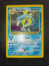 Gyarados Set Base 6/102 Holo