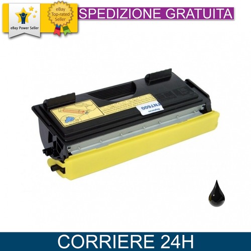 Toner 7600 nero per - toner, brother