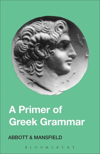 Primer greek grammar - primer,
