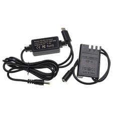 Alimentatore USB per Nikon