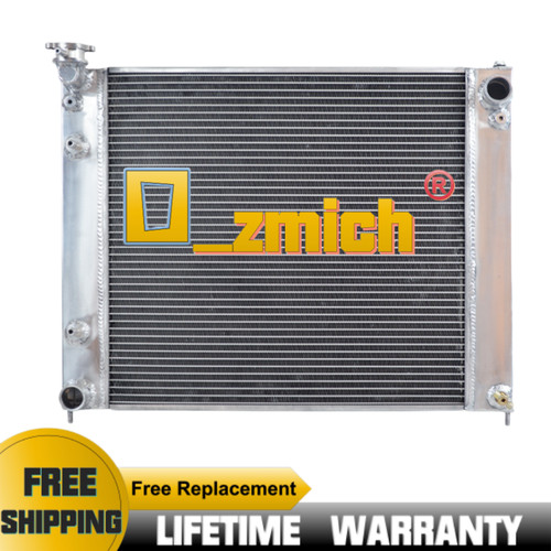 Aluminium radiator for nissan - aluminium,