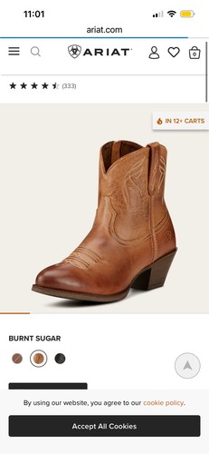 Stivali donna ariat - ariat, darlin