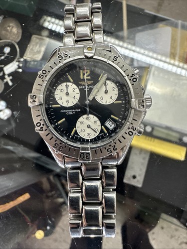 Orologio uomo breitling colt - uomo,