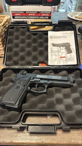 Beretta 92fs co2 - beretta,