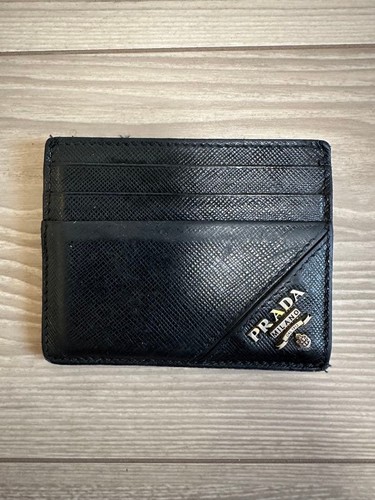 Porta carte prada pelle - porta,
