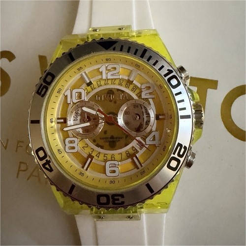 Invicta diver quarzo analogico - diver,