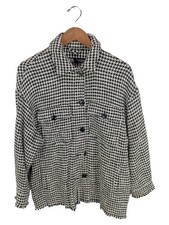Zara Giacca Leggera Donna