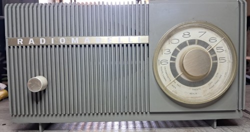 Radio epoca valvole - radio, d'epoca