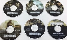 DVD DISCs Set - Band of