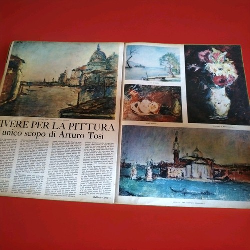 Arturo tosi pittore - arturo,