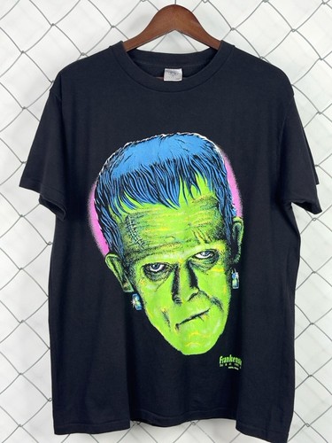 Shirt ufficiale frankenstein - ufficiale,