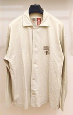 Sisley camicia uomo beige - sisley,
