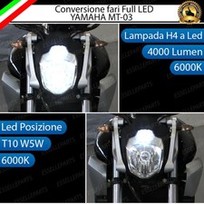 KIT LED YAMAHA MT-03 2006-2014