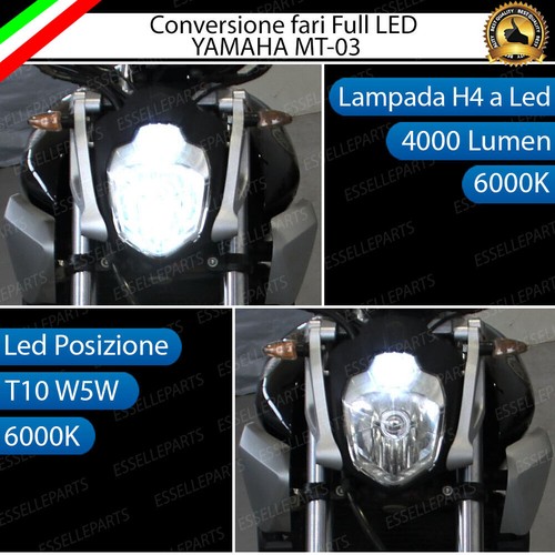 Kit led yamaha 2006 2014 - kit,
