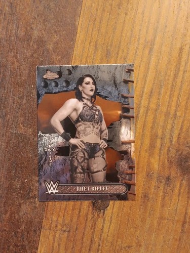 2025 topps chrome wwe cactus - topps,