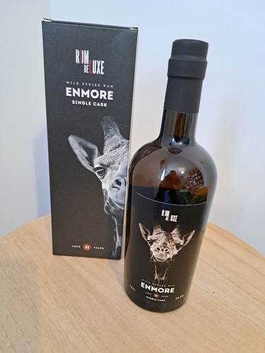 Rhum rom luxe enmore - rhum,