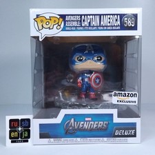 Funko Pop! Marvel Avengers