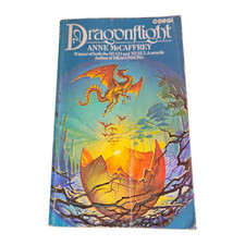 Dragonflight by Anne McCaffrey