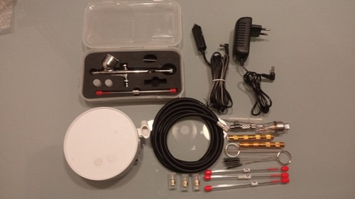 Kit compressore doppia - kit,