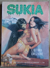 SUKIA n. 6 Anno I - L'ultima